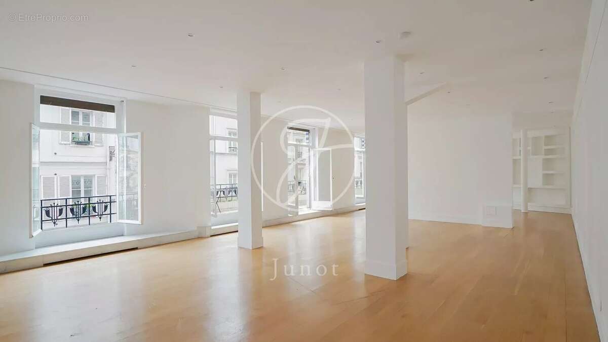 Appartement à PARIS-6E