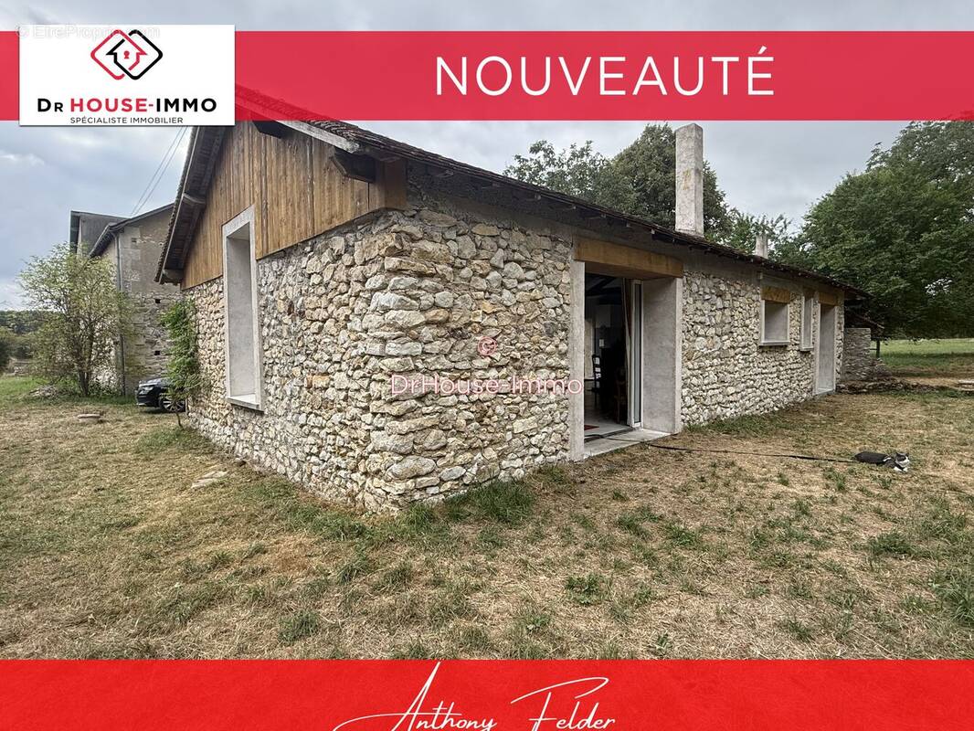 Maison à ARGENTON-SUR-CREUSE