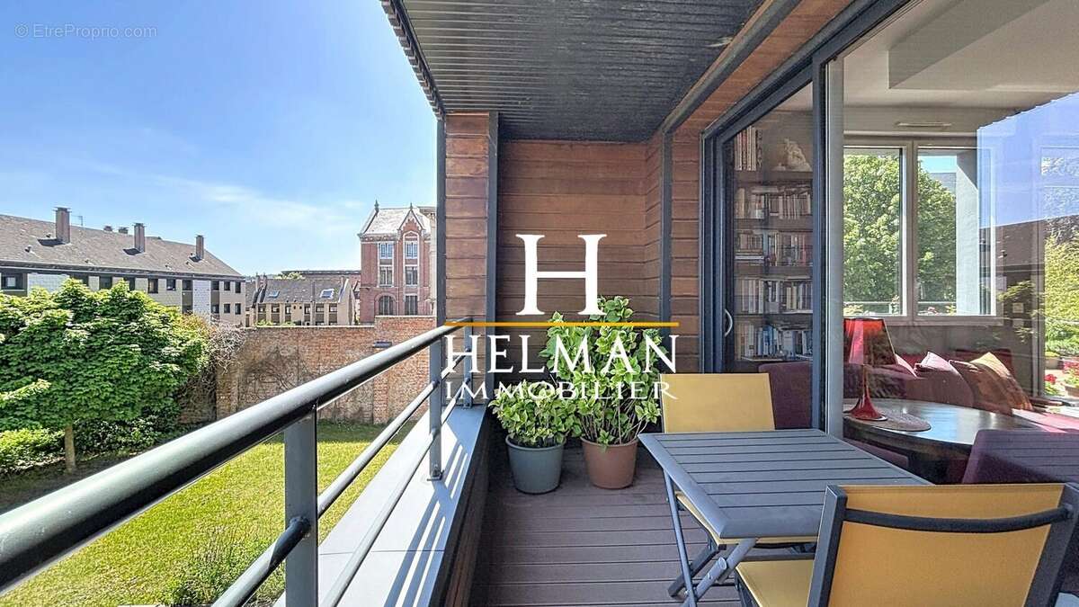Appartement à SAINT-OMER