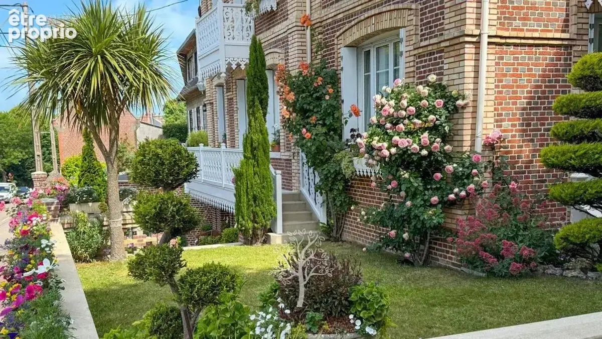 Maison 7 pièces 209 m² à vendre à Saint-Valery-En-Caux (76460) - photo 3