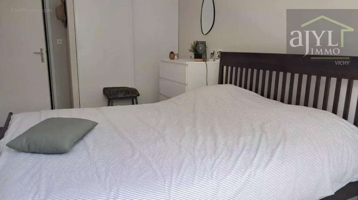 Appartement à CUSSET