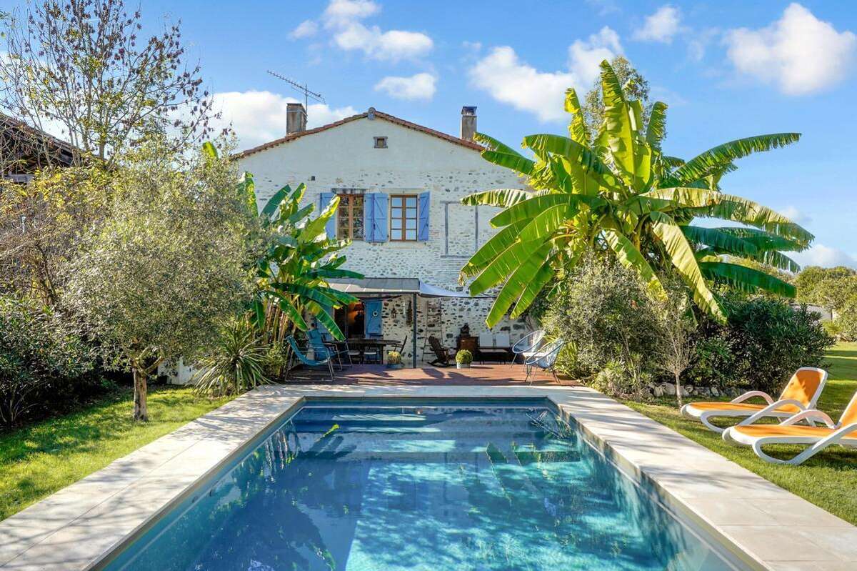 Maison de Maître Rénovée 170m²  Haut de Gamme, Calme & Piscine - photo 21