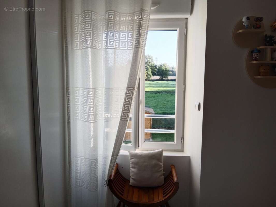 Appartement à CESSON-SEVIGNE