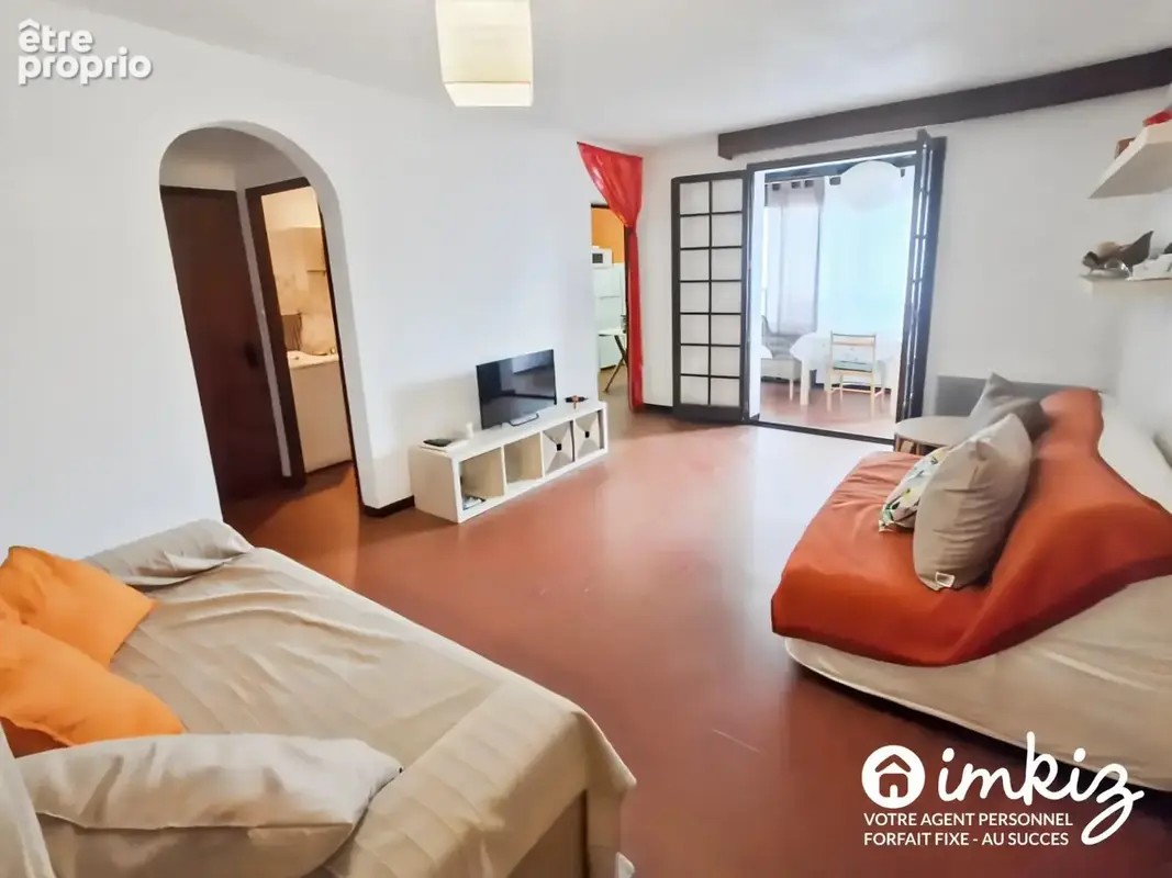 Photo Appartement à Saintes-Maries-De-La-Mer au prix de 150 000€