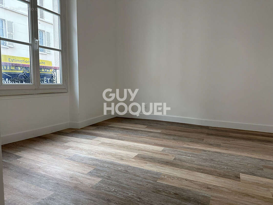 Appartement à LEVALLOIS-PERRET