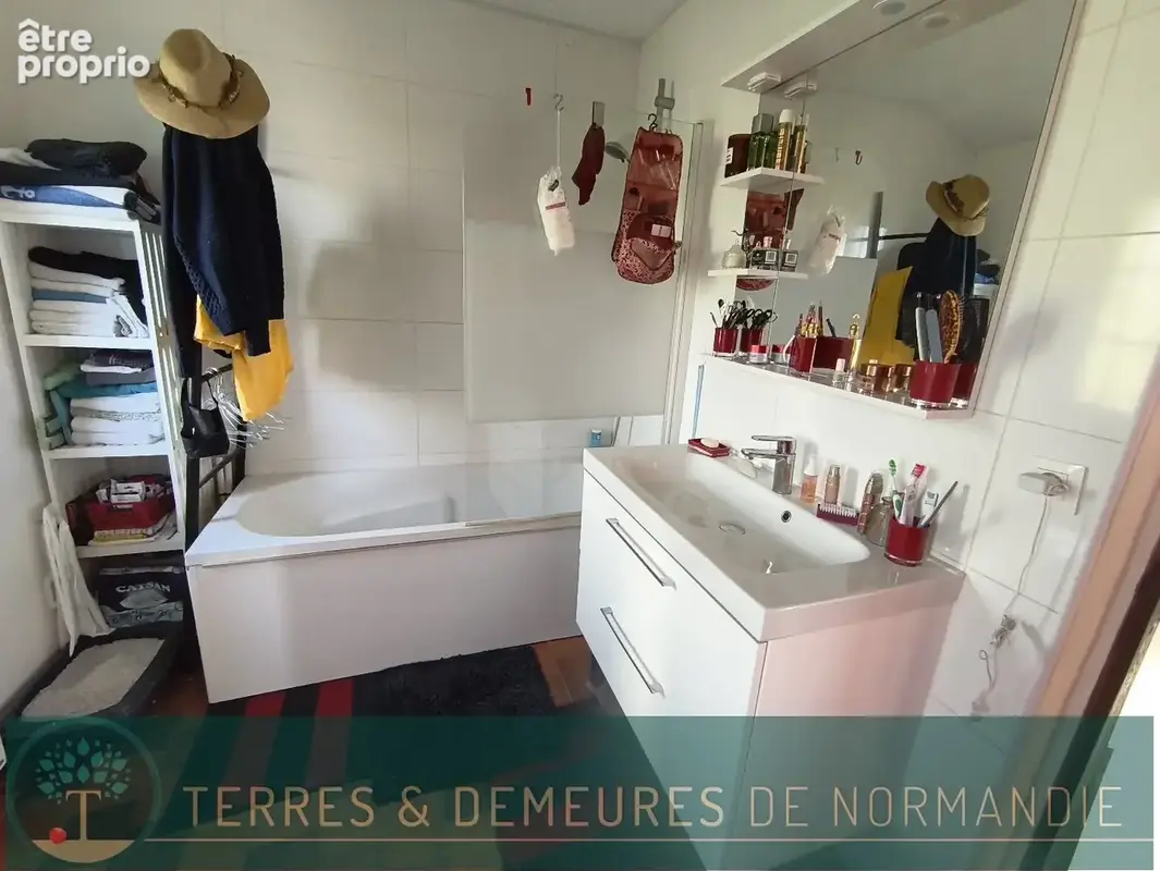Maison Normande type Longere - photo 9