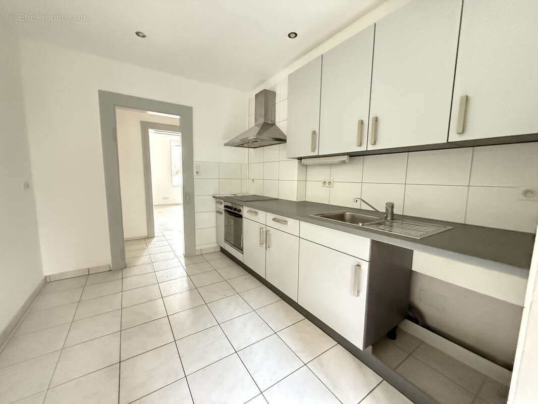 Appartement à STRASBOURG