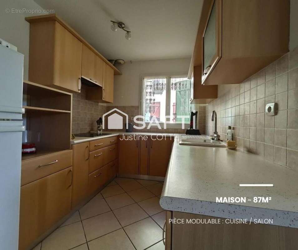 Photo 2 - Maison à BALARUC-LES-BAINS