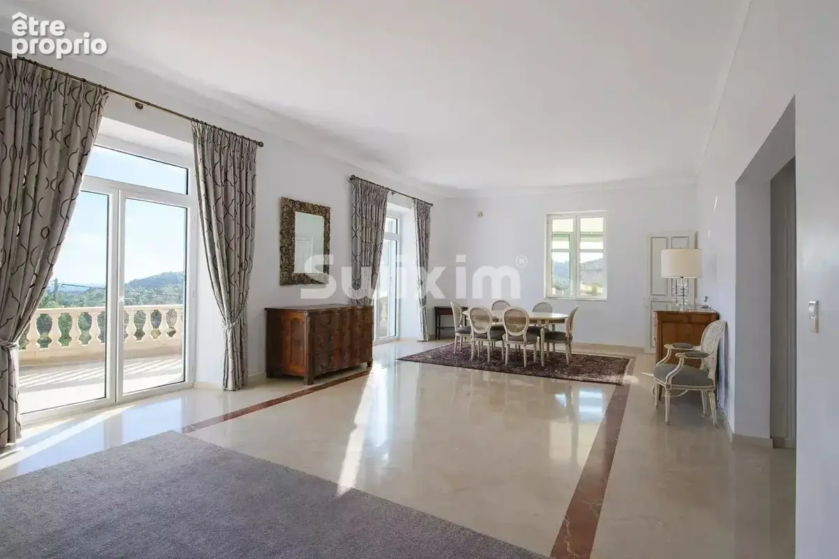 Villa  très proche centre Vence - photo 5