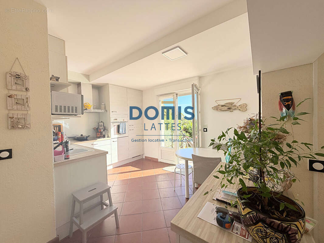 Appartement à BOUZIGUES