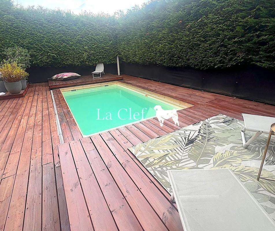 Maison à CHAMONIX-MONT-BLANC