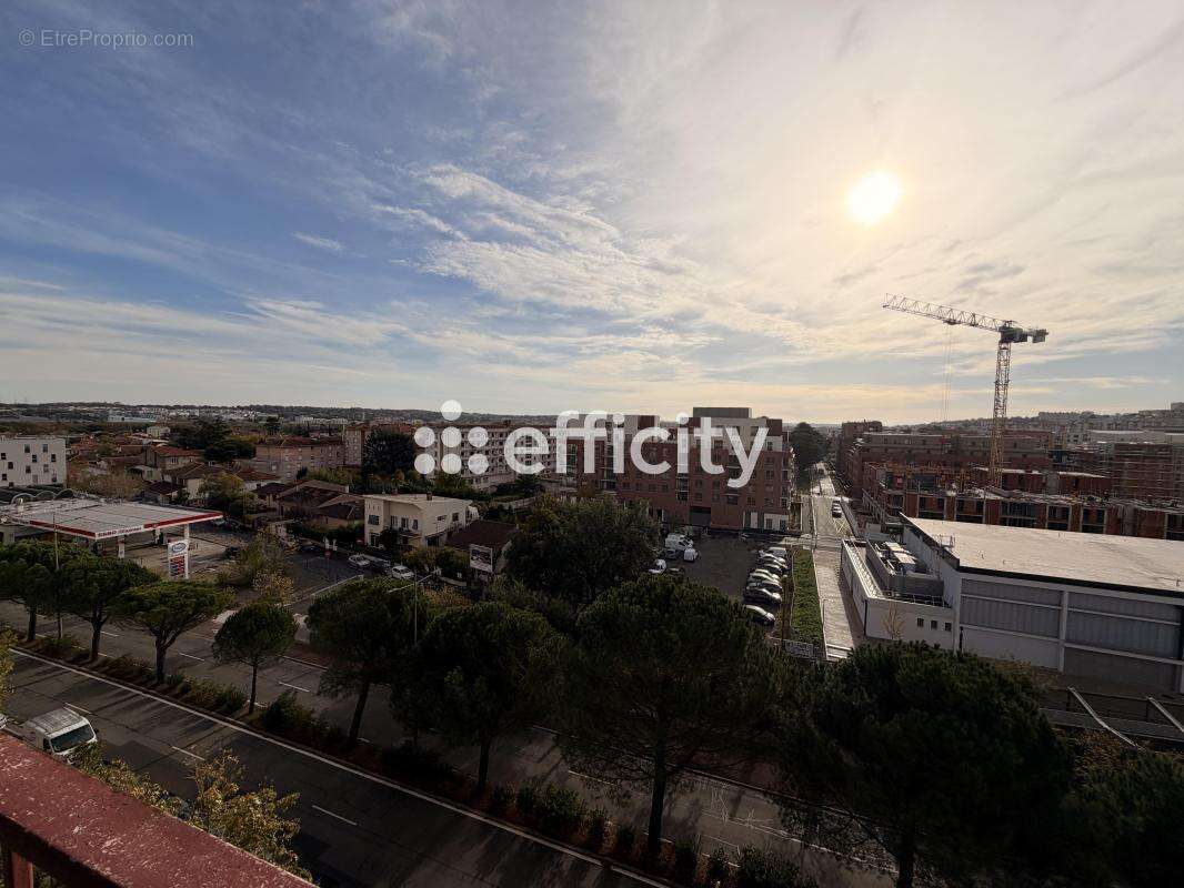 Appartement à TOULOUSE