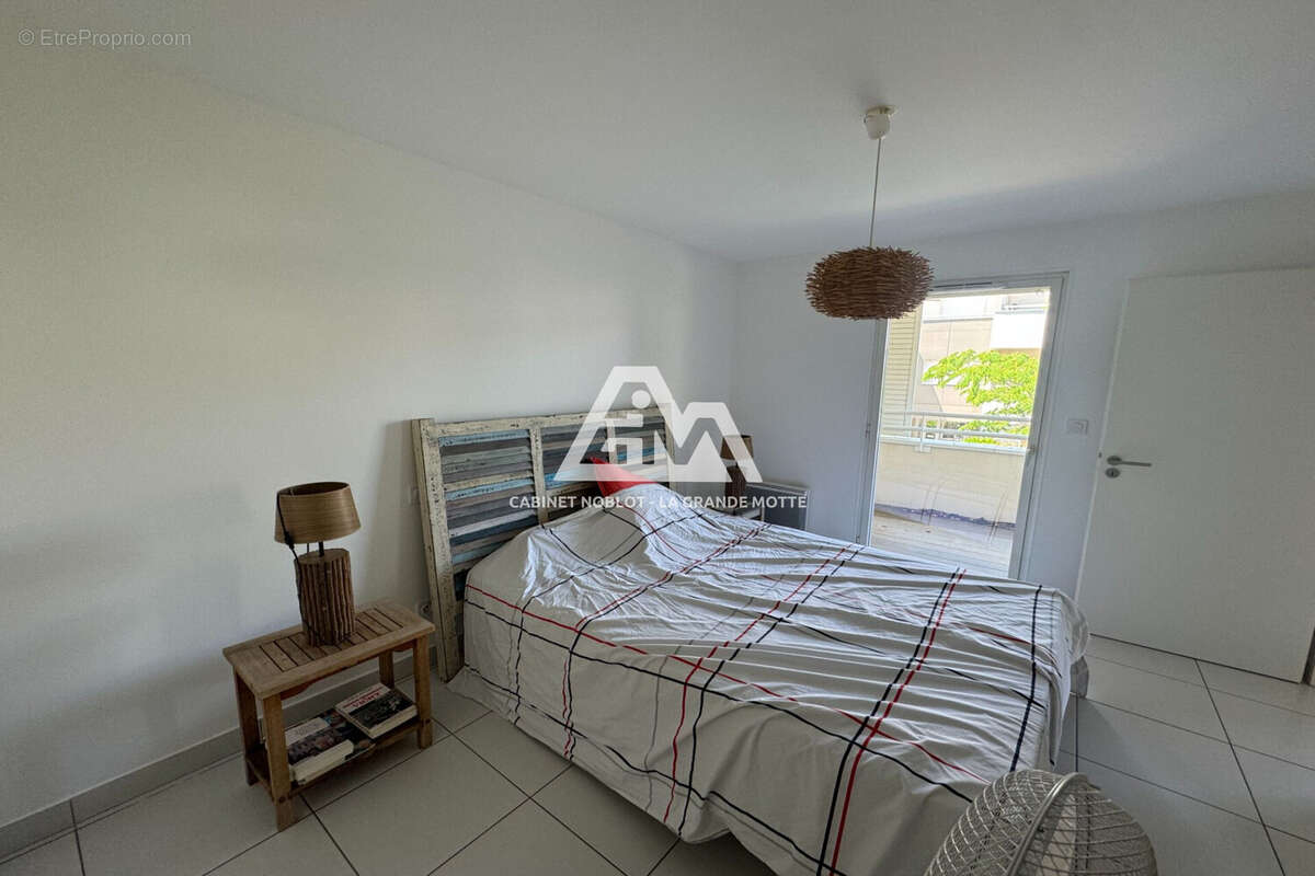 Appartement à LA GRANDE-MOTTE