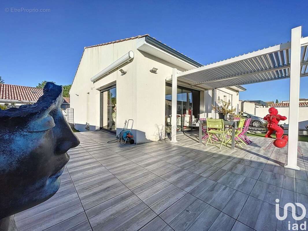 Photo 3 - Maison à LAURENS