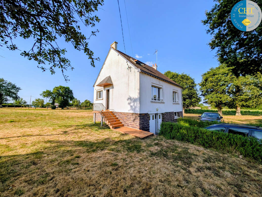 Maison à acheter en campagne de guer (56380)   cadre de vie unique et calme absolu avec cht immobilier - photo 3