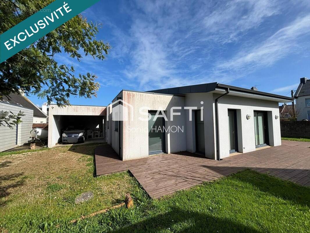 Photo 1 - Maison à CARANTEC