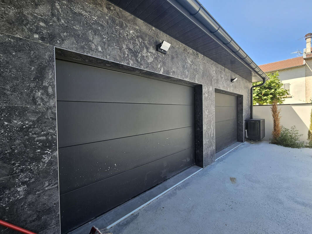 Maison à SAINT-RAMBERT-D'ALBON