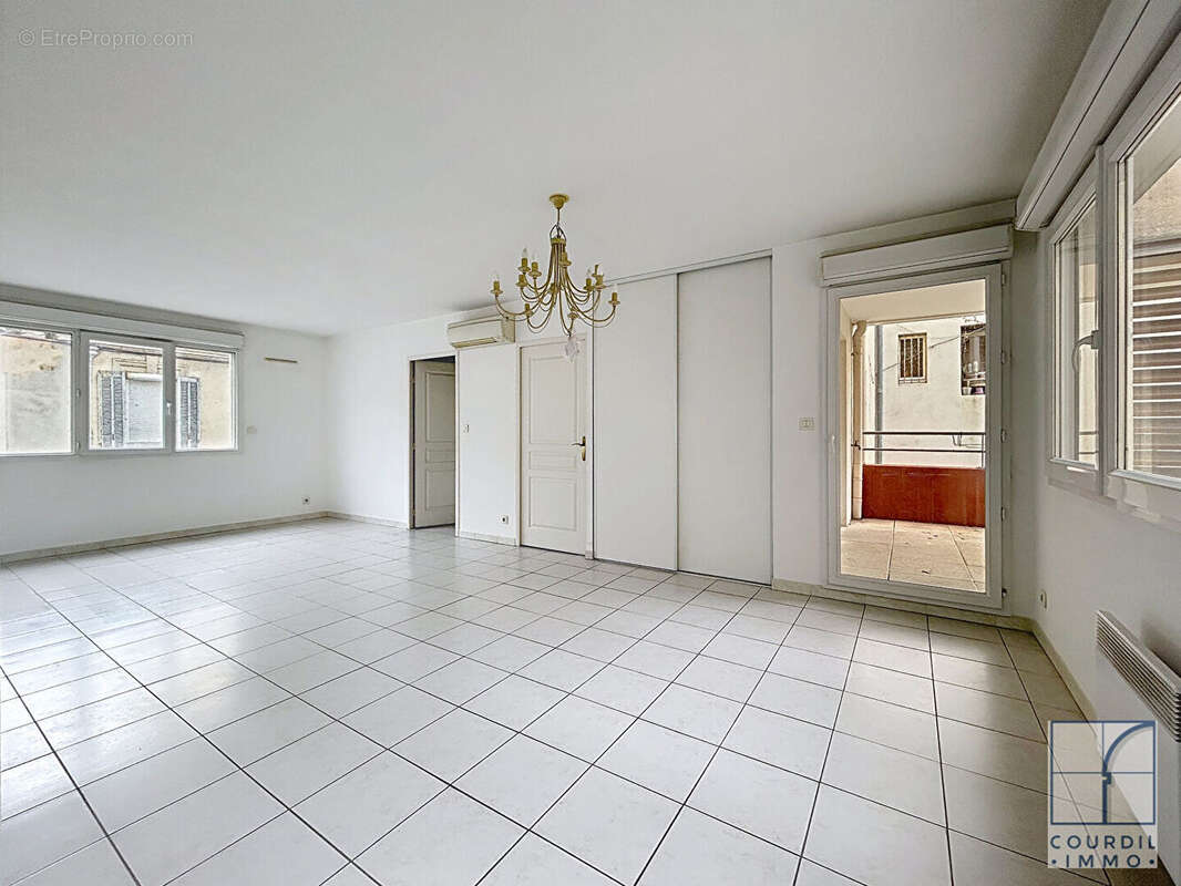Appartement à NIMES