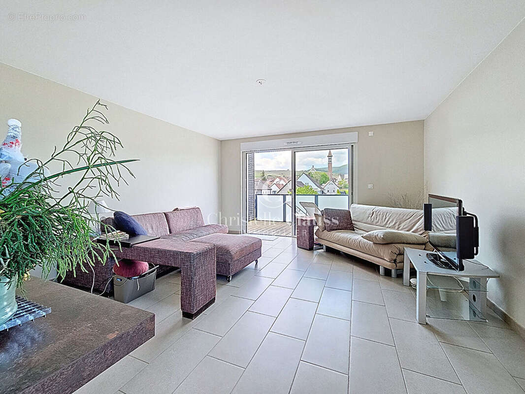 Appartement à BENNWIHR