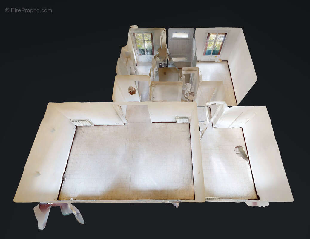 Appartement à AIX-EN-PROVENCE