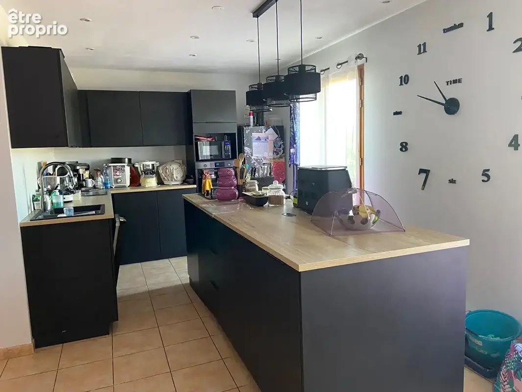 Grande maison contemporaine  de 150 m² - photo 3