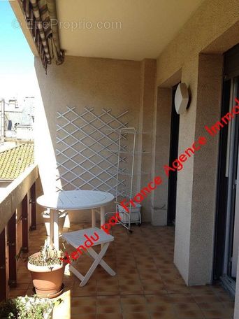 Appartement à PERPIGNAN