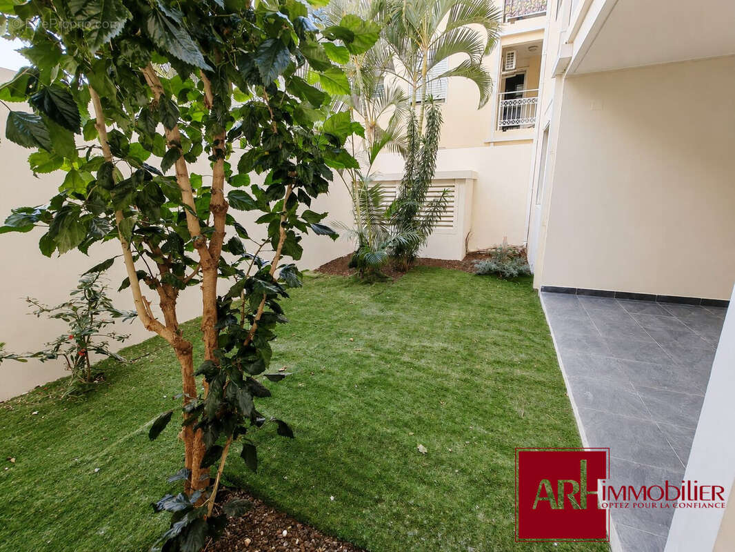 Appartement à SAINT-PIERRE
