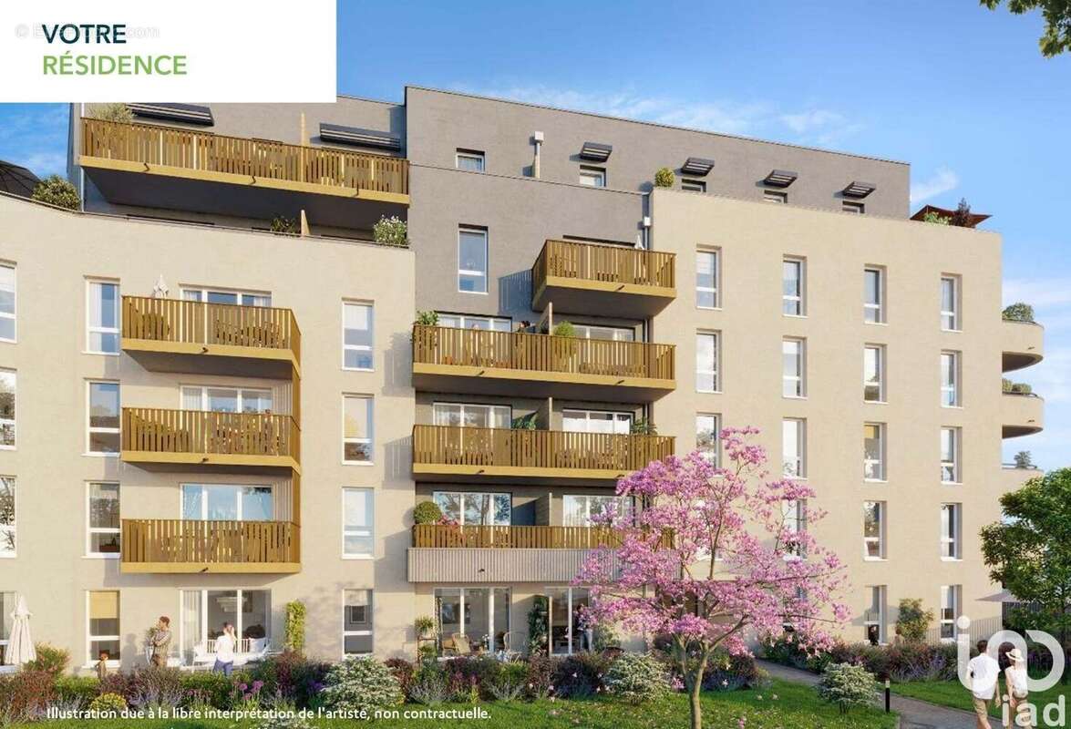 Photo 5 - Appartement à CLERMONT-FERRAND