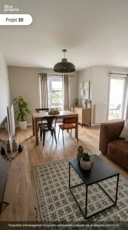 Photo Appartement à Nancy au prix de 135 014€