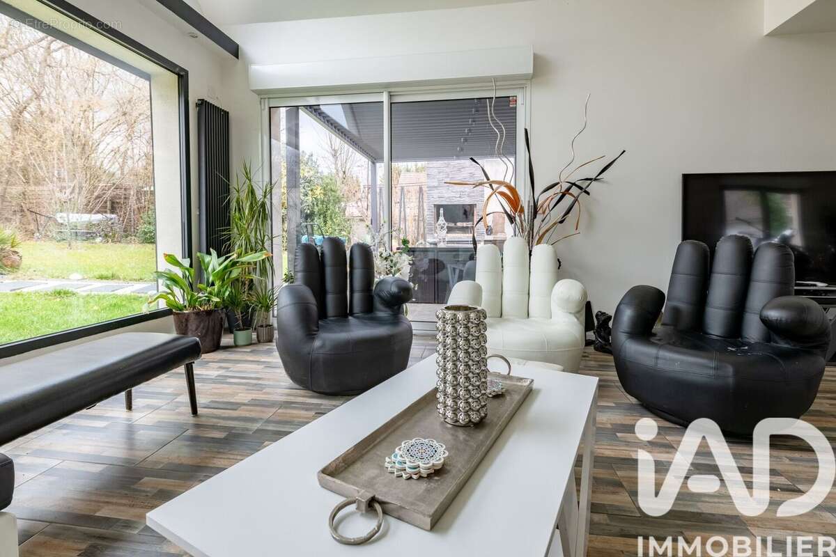 Photo 9 - Maison à BARBIZON