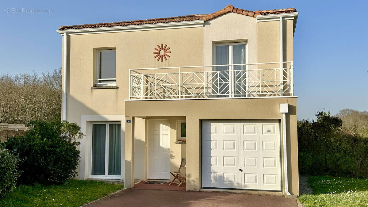 Maison à PORNIC