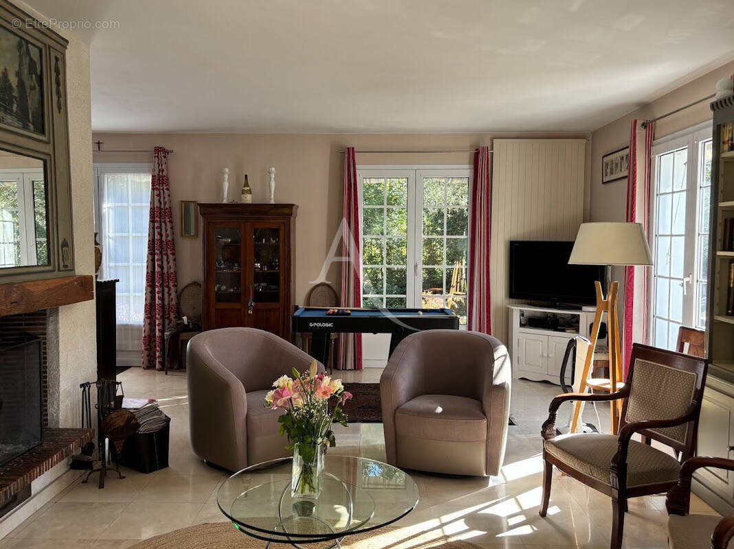 Maison à BOUCHEMAINE