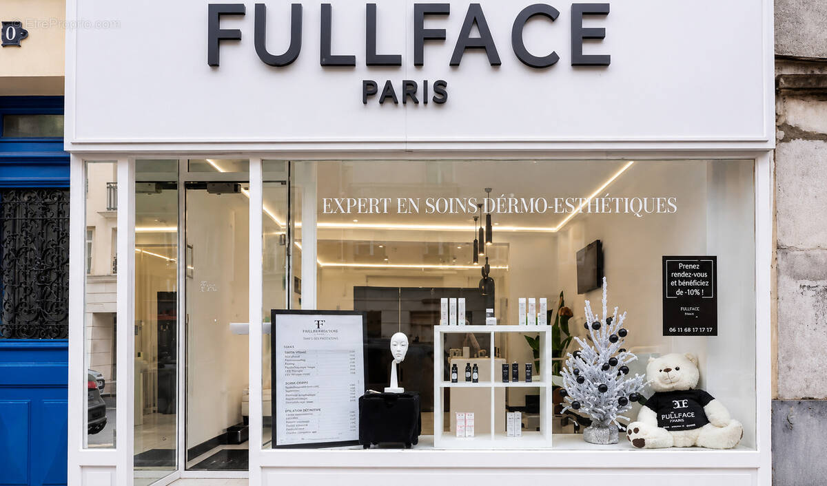 Commerce à ASNIERES-SUR-SEINE