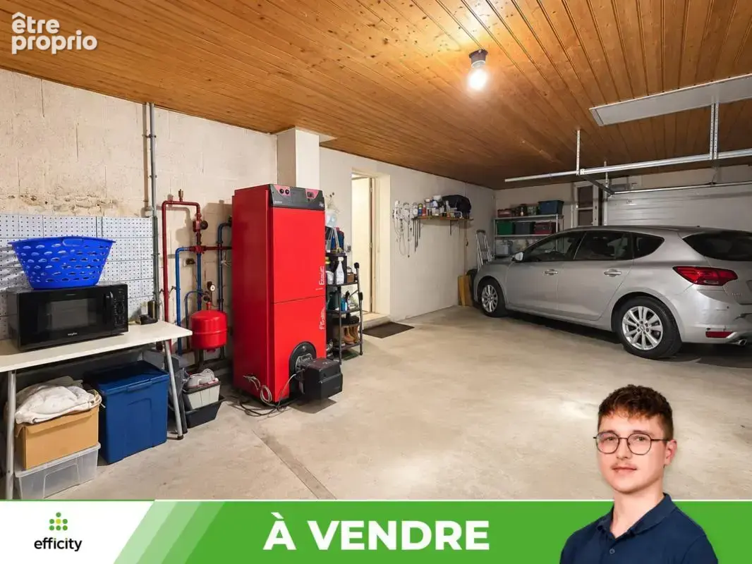 Maison 3 pièces 89 m² à vendre à Alloue (16490) - photo 8