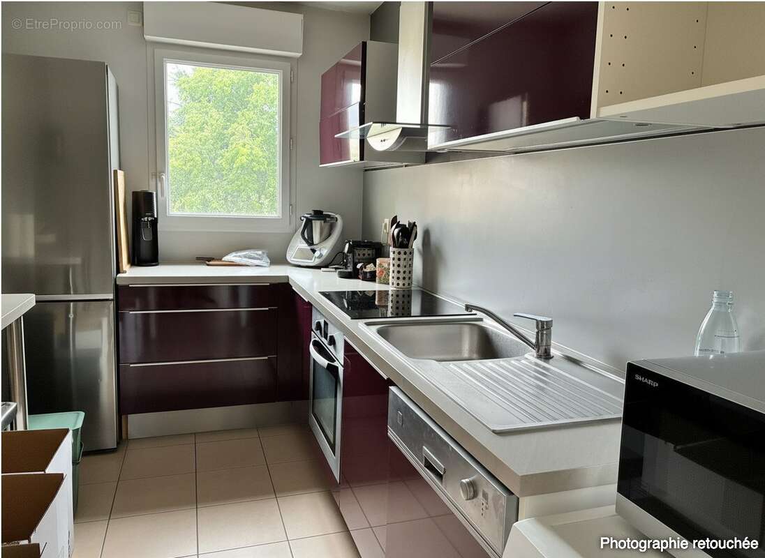 Appartement à VERTOU