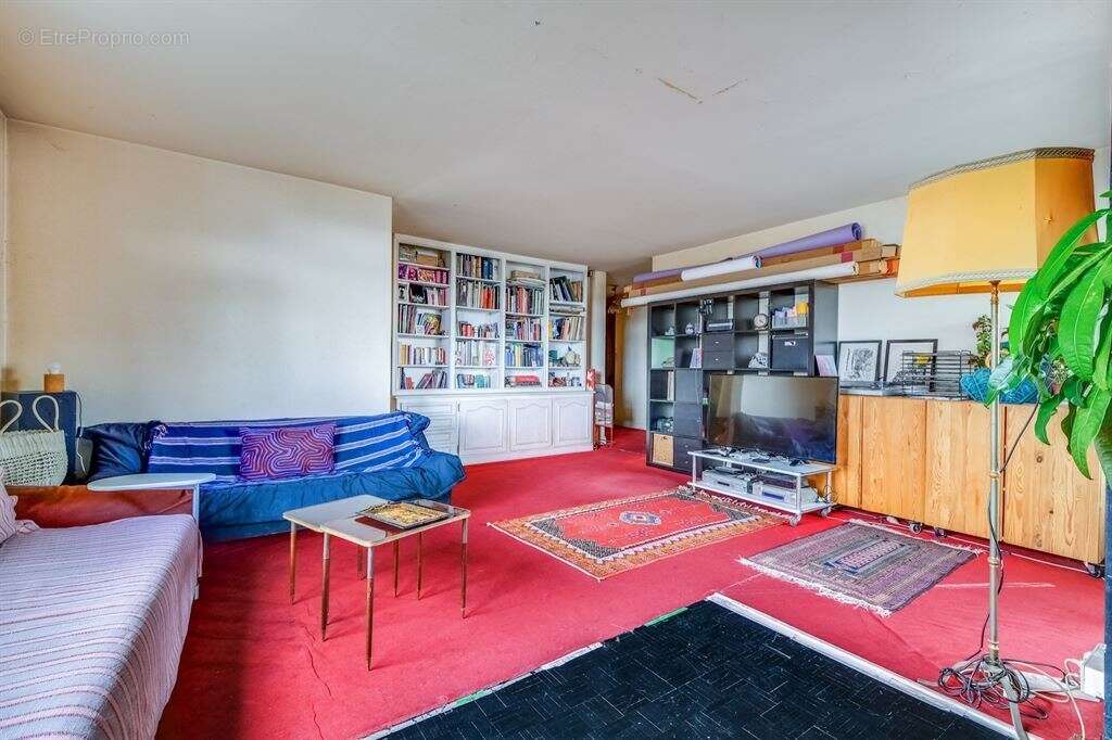 Appartement à BAGNOLET