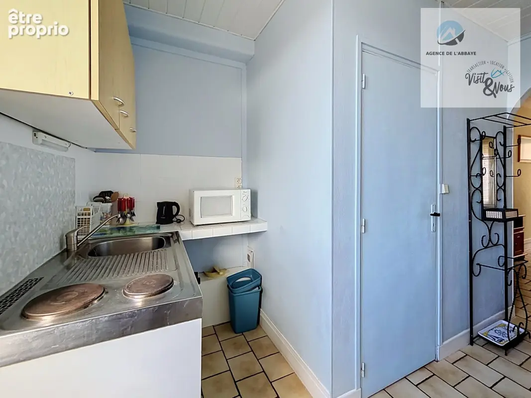 Studio quartier saint vincent - photo 9
