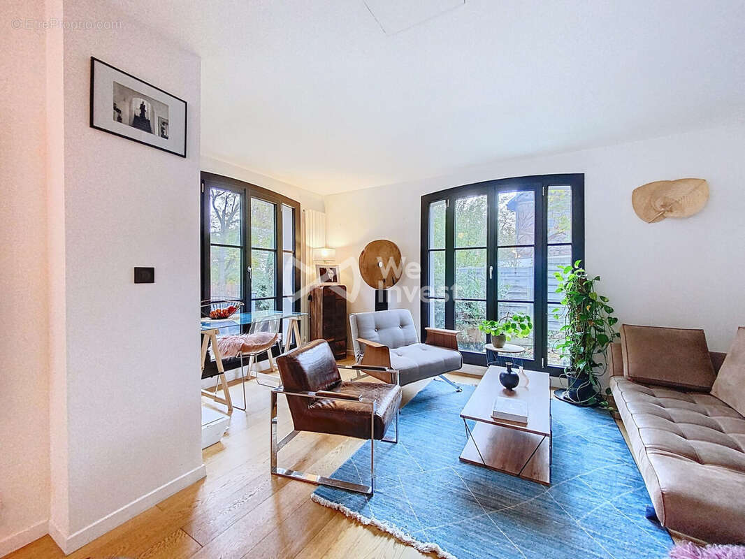 Maison à NOGENT-SUR-MARNE