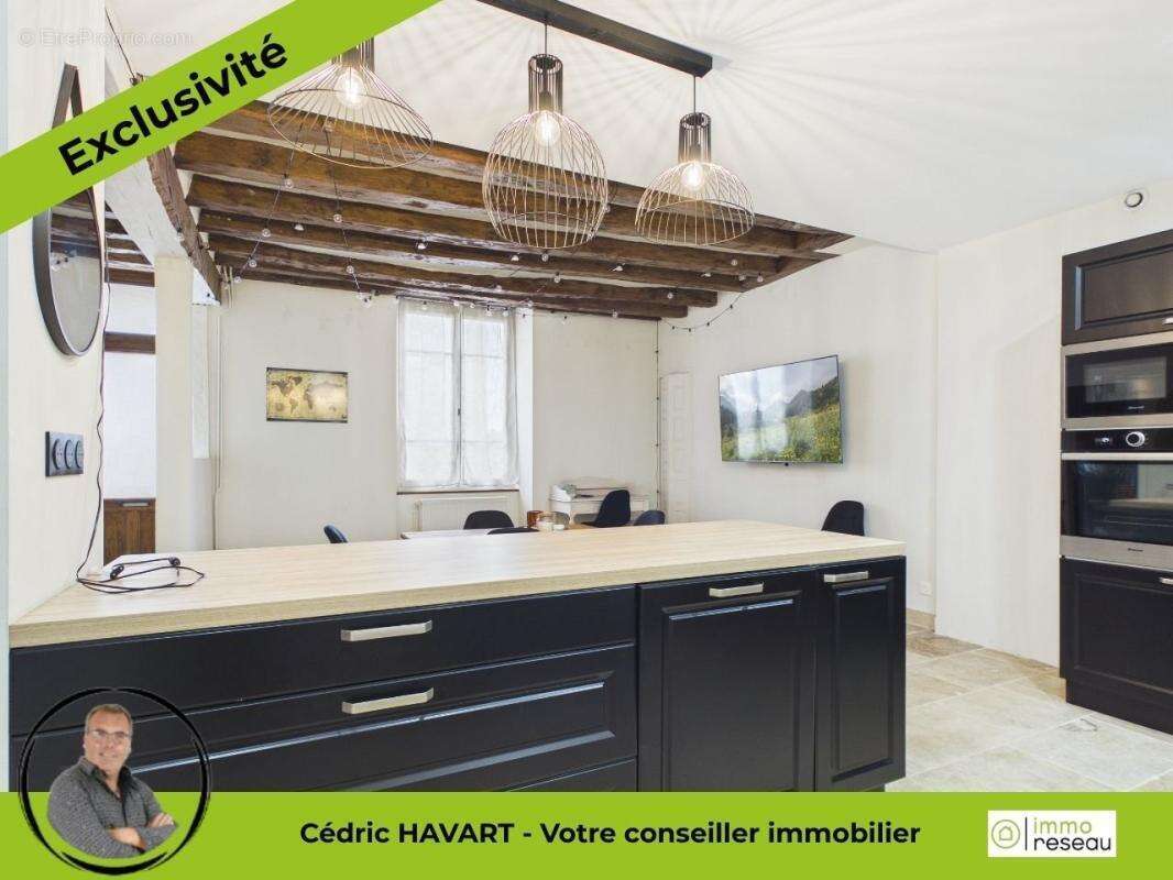 Maison à LE BLANC