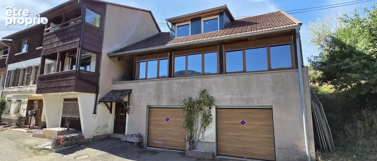 La Broque, maison aux volumes généreux et potentiel généreux, 6.16 ares. - photo 1