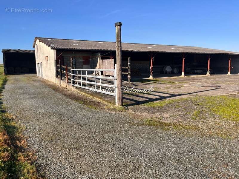 Maison à SAINT-PIERRE-DE-L&#039;ILE