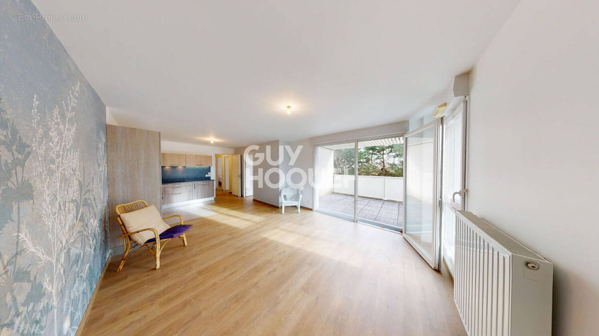 Appartement à NANTES