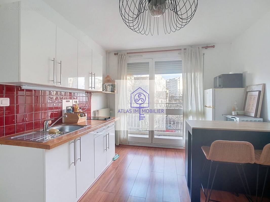 Appartement à RENNES