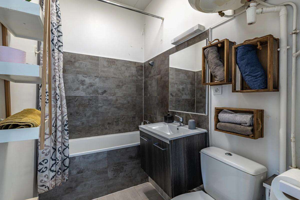 Appartement à GONESSE