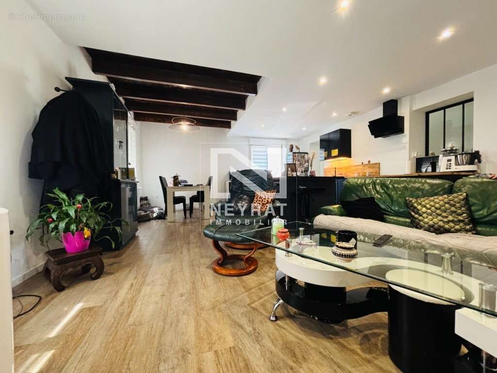 Maison à MONTCEAU-LES-MINES