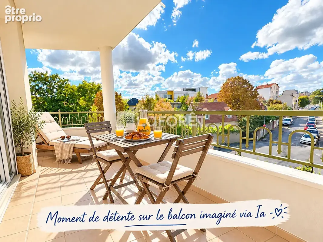 Appartement Le Perreux Sur Marne 5 pièce(s) - photo 14