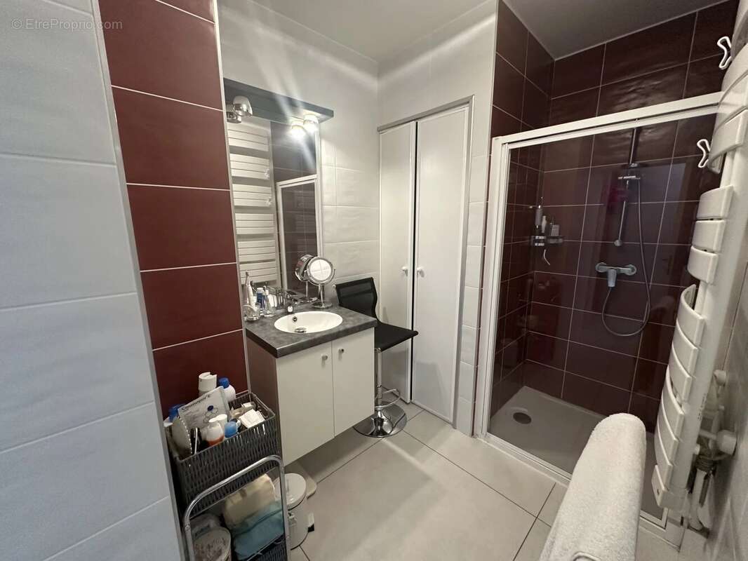 Appartement à AIX-LES-BAINS