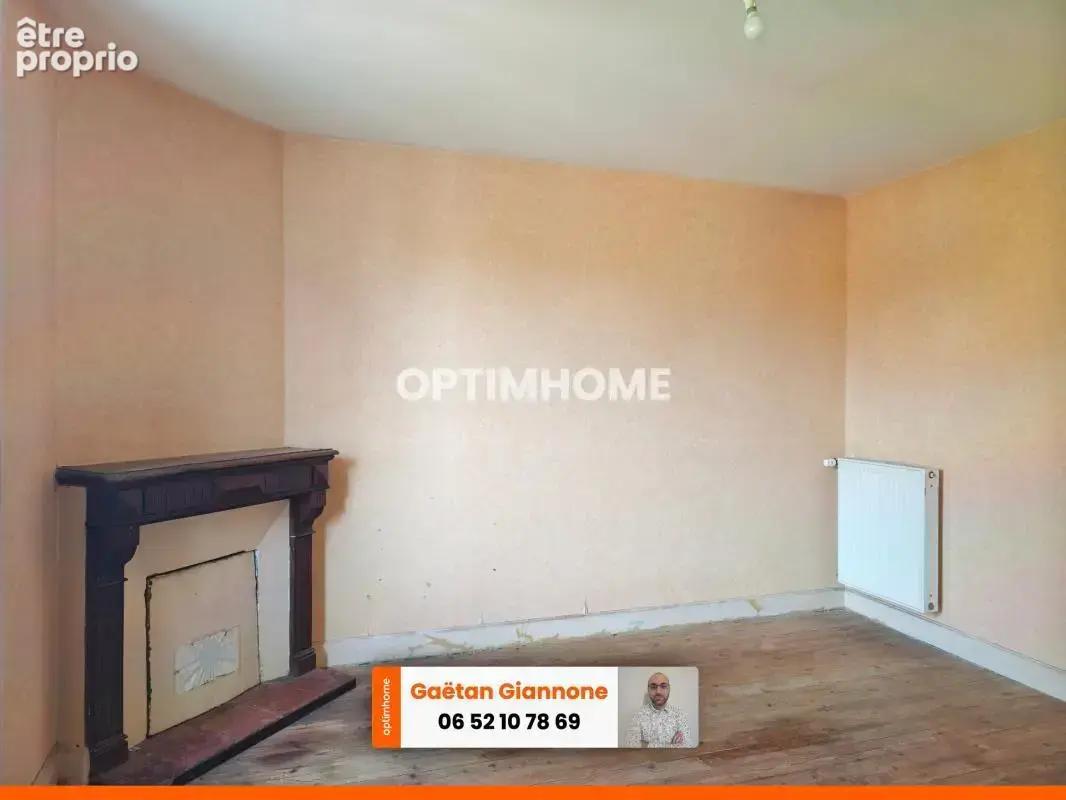 Maison de village 95 m² – 4 chambres – Terrain – Garage – MAGNAT L'ETRANGE (23) - photo 13