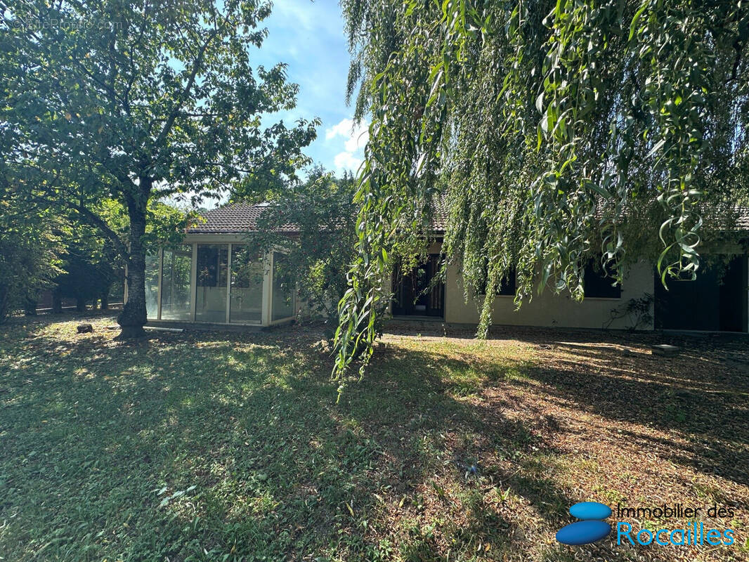 Maison à MONNETIER-MORNEX