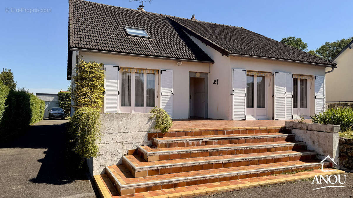 Maison à CHATILLON-EN-DUNOIS